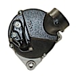 13628 OE Replacement Alternator, 2.5L, 6Cyl, Remanufactured QB Premium