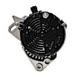 13655 Alternator, 2.0L, 4Cyl, 70 Amp, Remanufactured, QB Premium
