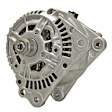 13658 Alternator, 70 Amp, Remanufactured, QB Premium