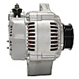 13659 Alternator, 1.5L, 4Cyl, 70 Amp, Remanufactured, QB Premium