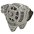 13664 Alternator, 80 Amp, Remanufactured, QB Premium