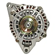 13689 Alternator, 3.5L, 6Cyl, 110 Amp, Remanufactured, QB Premium