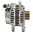 13689 Alternator, 3.5L, 6Cyl, 110 Amp, Remanufactured, QB Premium