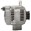 13705 Alternator, 1.6L, 4Cyl, 90 Amp, Remanufactured, QB Premium