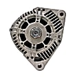 13709 Alternator, 90 Amp, Remanufactured, QB Premium