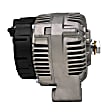 13709 Alternator, 90 Amp, Remanufactured, QB Premium