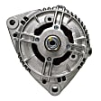 13710 Alternator, 143 Amp, Remanufactured, QB Premium