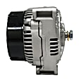 13710 Alternator, 143 Amp, Remanufactured, QB Premium