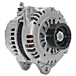 13712 Alternator, 4.1L, 8Cyl, 110 Amp, Remanufactured, QB Premium
