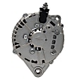 13712 Alternator, 4.1L, 8Cyl, 110 Amp, Remanufactured, QB Premium
