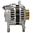 13717 Alternator, 2.4L, 4Cyl, 70 Amp, Remanufactured, QB Premium