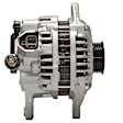 13719 Alternator, 80 Amp, Remanufactured, QB Premium