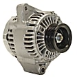13722N Alternator, 2.2L, 4Cyl, 90 Amp, New, QB Supreme