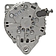 13724 Alternator, 3.3L, 6Cyl, 100 Amp, Remanufactured, QB Premium