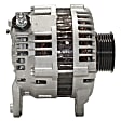 13724 Alternator, 3.3L, 6Cyl, 100 Amp, Remanufactured, QB Premium