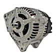 13727 Alternator, 4.0L, 8Cyl, 100 Amp, Remanufactured, QB Premium