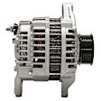 13728N Alternator, 1.6L, 4Cyl, 80 Amp, New, QB Supreme