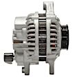 13735 Alternator, 2.0L, 4Cyl, 85 Amp, Remanufactured, QB Premium