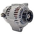 13737 Alternator, 2.5L, 5Cyl, 90 Amp, Remanufactured, QB Premium