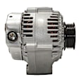 13737 Alternator, 2.5L, 5Cyl, 90 Amp, Remanufactured, QB Premium