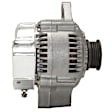 13739 Alternator, 3.2L, 6Cyl, 75 Amp, Remanufactured, QB Premium