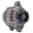 13741 Alternator, 125 Amp, Remanufactured, QB Premium