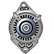 13741 Alternator, 125 Amp, Remanufactured, QB Premium