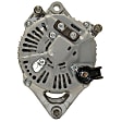 13742 Alternator, 136 Amp, Remanufactured, QB Premium