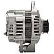 13745 Alternator, 3.2L, 6Cyl, 60 Amp, Remanufactured, QB Premium