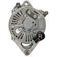 13746 Alternator, 136 Amp, Remanufactured, QB Premium