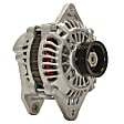 13752 Alternator, 75 Amp, Remanufactured, QB Premium