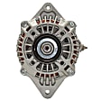 13752 Alternator, 75 Amp, Remanufactured, QB Premium