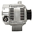 13754N Alternator, 70 Amp, New, QB Supreme