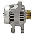 13756N Alternator, 1.8L, 4Cyl, 80 Amp, New, QB Supreme