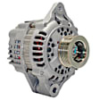 13757 Alternator, 3.2L, 6Cyl, 60 Amp, Remanufactured, QB Premium