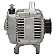 13759 Alternator, 2.5L, 6Cyl, 90 Amp, Remanufactured, QB Premium