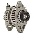 13760 Alternator, 2.4L, 4Cyl, 100 Amp, Remanufactured, QB Premium