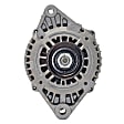 13760N Alternator, 2.4L, 4Cyl, 100 Amp, New, QB Supreme