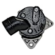 13761 Alternator, 80 Amp, Remanufactured, QB Premium
