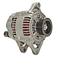 13765 Alternator, 130 Amp, Remanufactured, QB Premium