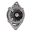 13765 Alternator, 130 Amp, Remanufactured, QB Premium