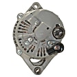 13765 Alternator, 130 Amp, Remanufactured, QB Premium