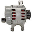 13765N Alternator, 120 Amp, New, QB Supreme