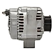 13769 Alternator, 3.5L, 6Cyl, 130 Amp, Remanufactured, QB Premium