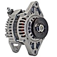 2002 Nissan Xterra - OE Replacement Alternator, 2.4L, 4Cyl, New QB Supreme