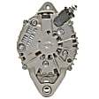 2002 Nissan Xterra - OE Replacement Alternator, 2.4L, 4Cyl, New QB Supreme