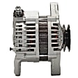 2002 Nissan Xterra - OE Replacement Alternator, 2.4L, 4Cyl, New QB Supreme