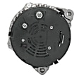 13779 Alternator, 150 Amp, Remanufactured, QB Premium