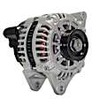 13783 Alternator, 2.4L, 4Cyl, 95 Amp, Remanufactured, QB Premium