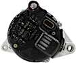 13783 Alternator, 2.4L, 4Cyl, 95 Amp, Remanufactured, QB Premium
